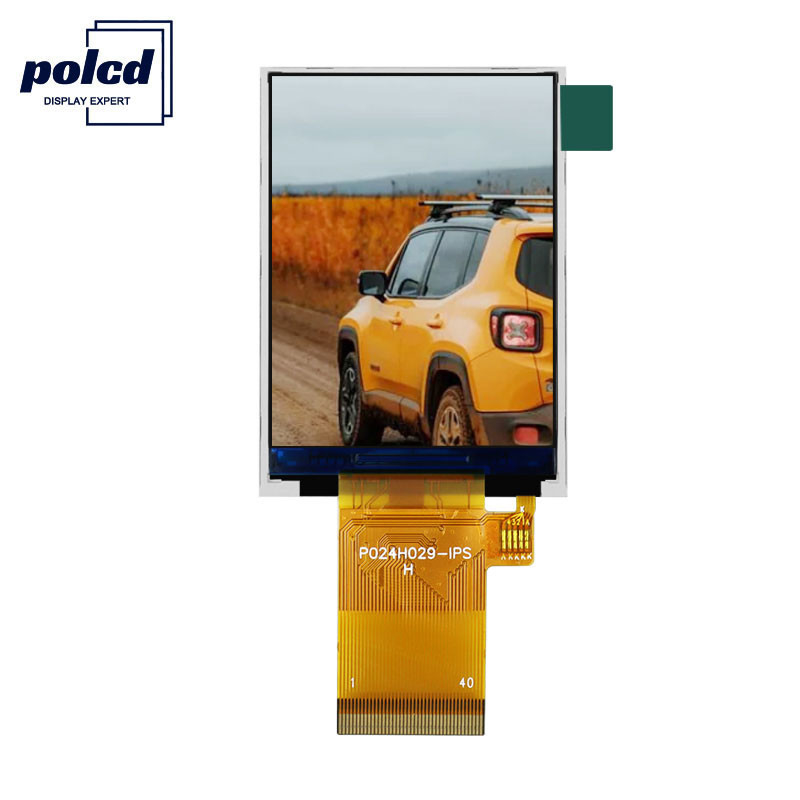 Màn hình LCD IPS TFT Polcd 2,4 inch 240x320 MCU Màn hình LCD Tft 16 bit