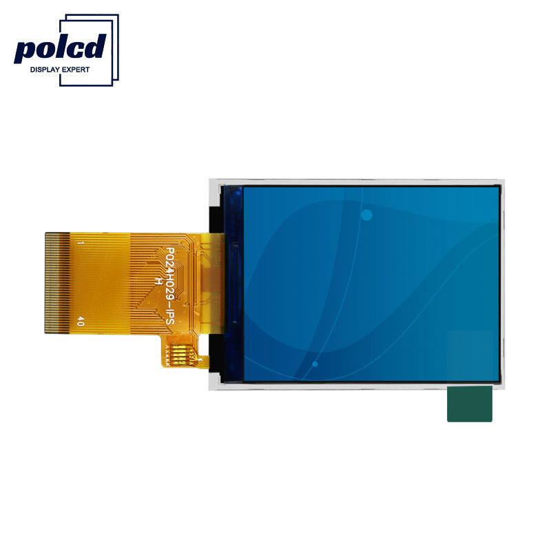 Màn hình LCD IPS TFT Polcd 2,4 inch 240x320 MCU Màn hình LCD Tft 16 bit