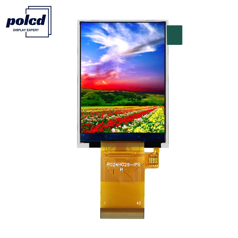 Màn hình LCD Polcd ST7789V MCU 8 bit Màn hình IPS TFT 2,4 inch dành cho thương mại