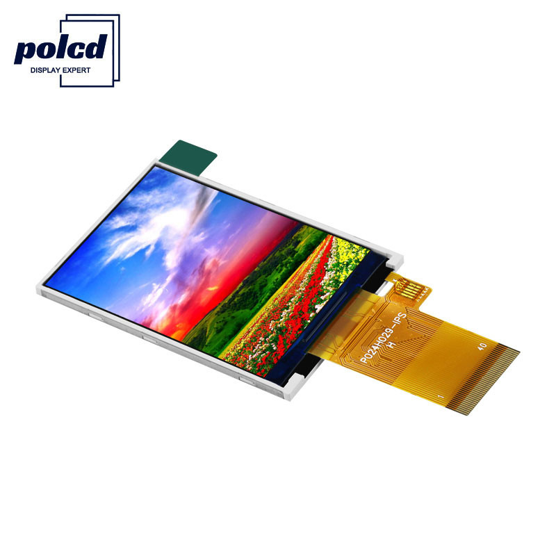 Màn hình LCD Polcd ST7789V MCU 8 bit Màn hình IPS TFT 2,4 inch dành cho thương mại