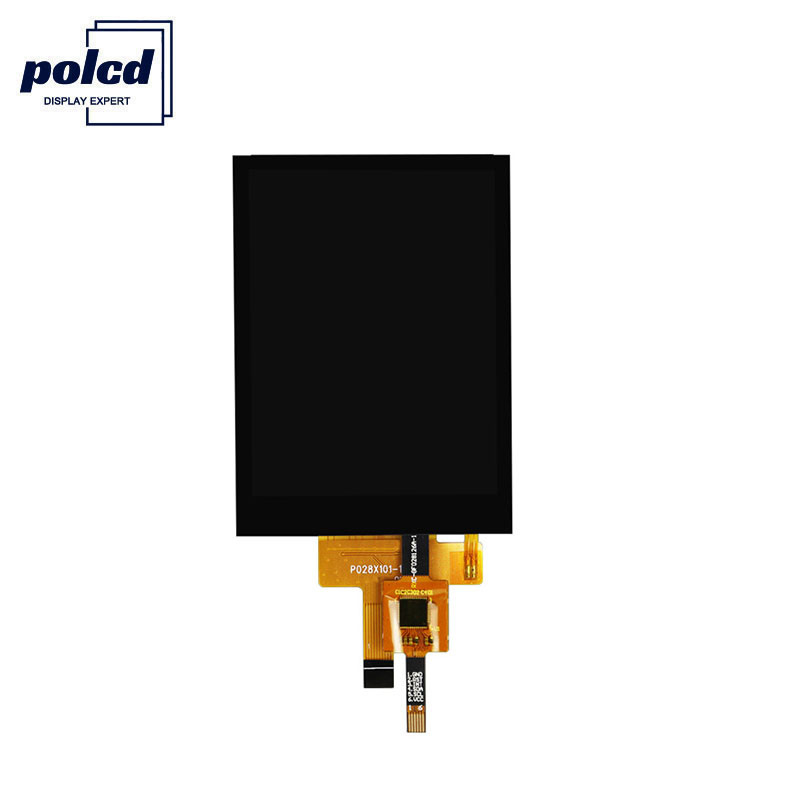 Màn hình Polcd 4 dây SPI ST7789V 2,8 inch Màn hình cảm ứng RoHS TFT dành cho gia đình