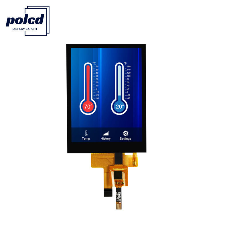 Màn hình cảm ứng điện dung Polcd 240X320 Tft Lcd ST7789V 2.8 Tft Lcd Shield Raspberry Pi