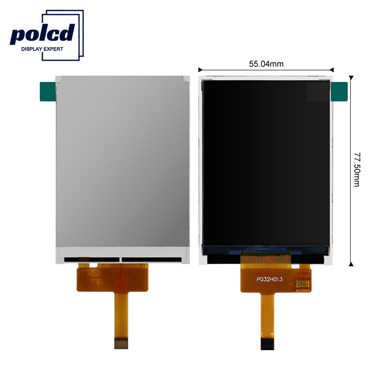 Polcd ST7789V 3.2 Inch 320x240 Màn hình LCD cảm ứng 4 dòng SPI Màn hình LCD độ sáng cao