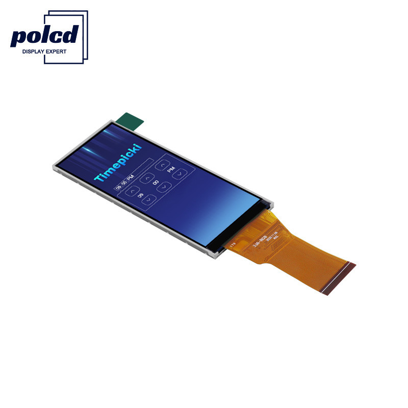 Polcd MCU Màn hình TFT tùy chỉnh Màn hình LCD cảm ứng 3,2 inch 320x240 cho thiết bị Android