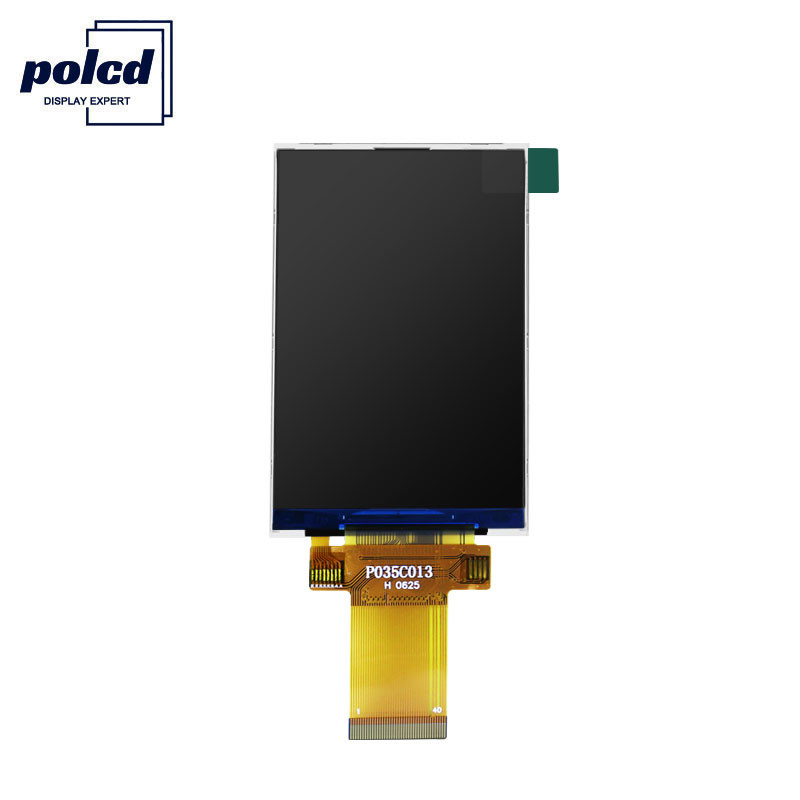 Màn hình LCD Polcd 8080 MCU 16 Bit 3,5 Tft Màn hình LCD TFT 320x480 73,44Mm