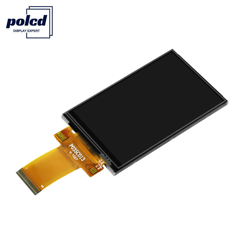 Polcd 8080 MCU 16 Bit 320x480 Tft 3,5 inch Lcd ILI9488 450 Độ sáng