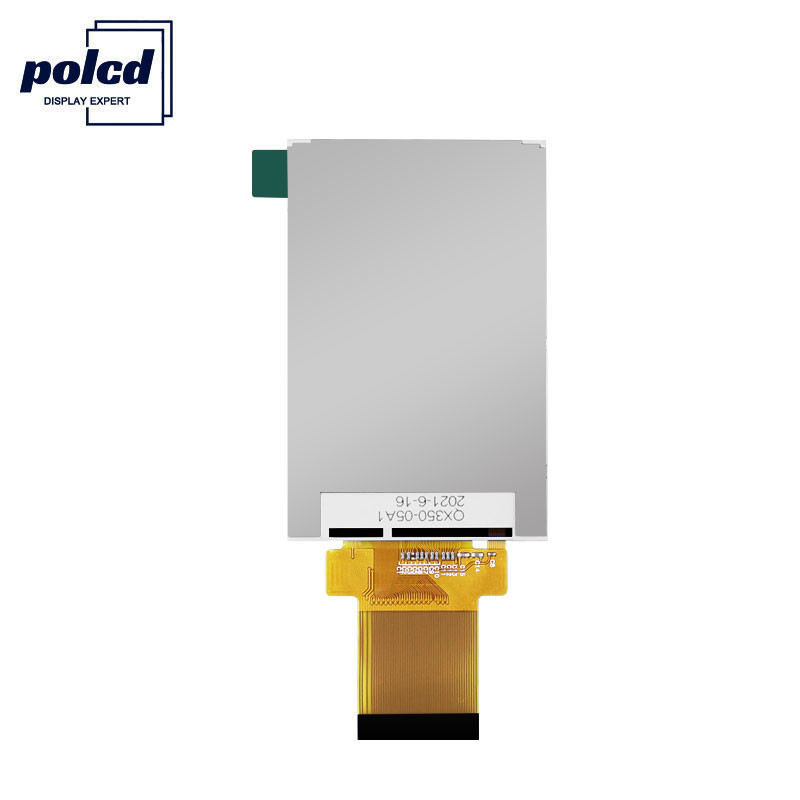 Polcd 8080 MCU Màn hình cảm ứng LCD Tft ILI9488 Màn hình LCD Tft 3,5 inch 320X480