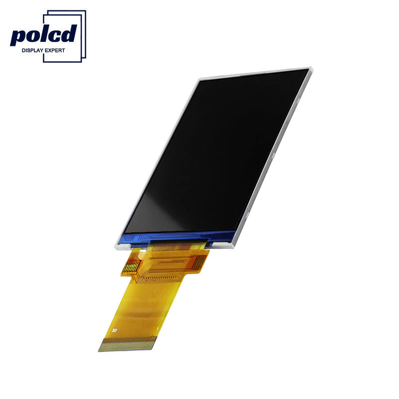 Polcd 8080 MCU Màn hình cảm ứng LCD Tft ILI9488 Màn hình LCD Tft 3,5 inch 320X480