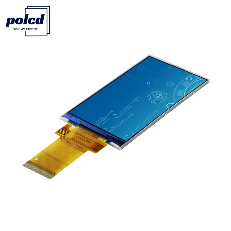 Polcd 8080 MCU Màn hình cảm ứng LCD Tft ILI9488 Màn hình LCD Tft 3,5 inch 320X480