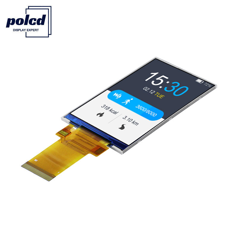Màn hình cảm ứng điện dung Polcd 250 Nit 3,5 inch ILI9488 Màn hình cảm ứng Tft Lcd