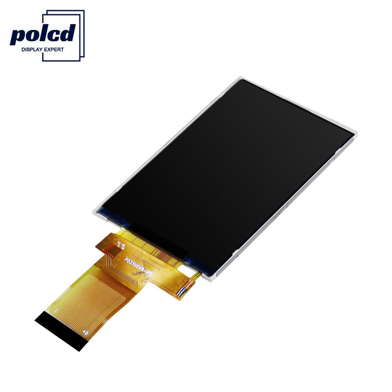 Màn hình LCD LCD Polcd 18 BIT RGB IPS TFT 320X480 Pixels Tft Lcd 3.5