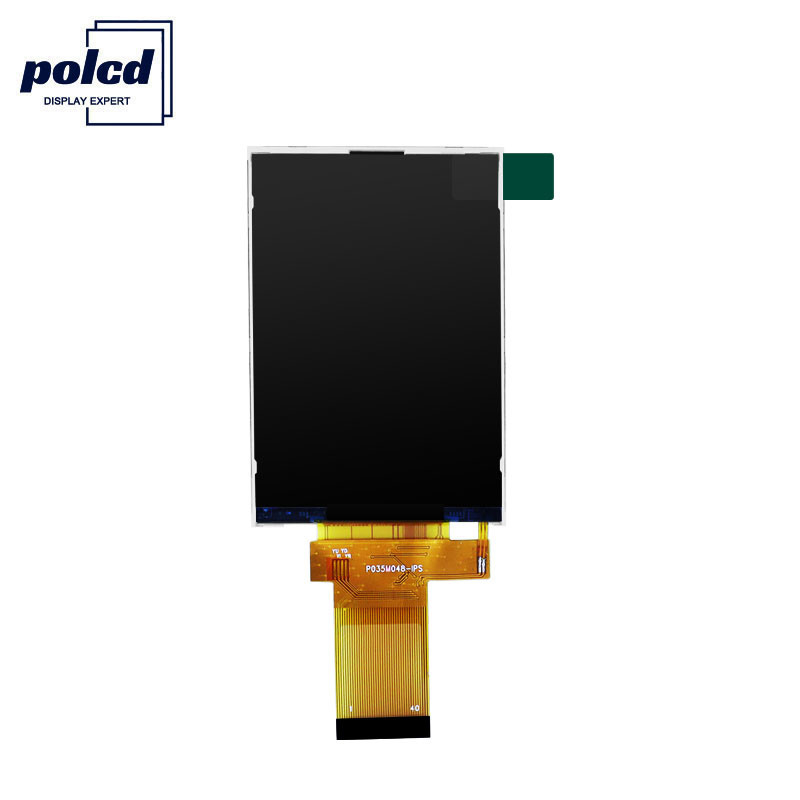 Màn hình LCD IPS TFT Polcd 73,44mm 3,5 inch Hdmi Lcd 320X480 Pixels