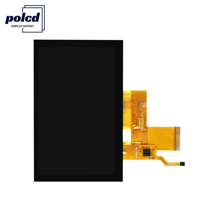 Màn hình LCD IPS TFT Polcd ST7262E43 Màn hình 800X480 5 inch cho Raspberry Pi