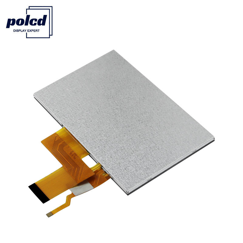 Màn hình LCD IPS TFT Polcd ST7262E43 Màn hình 800X480 5 inch cho Raspberry Pi