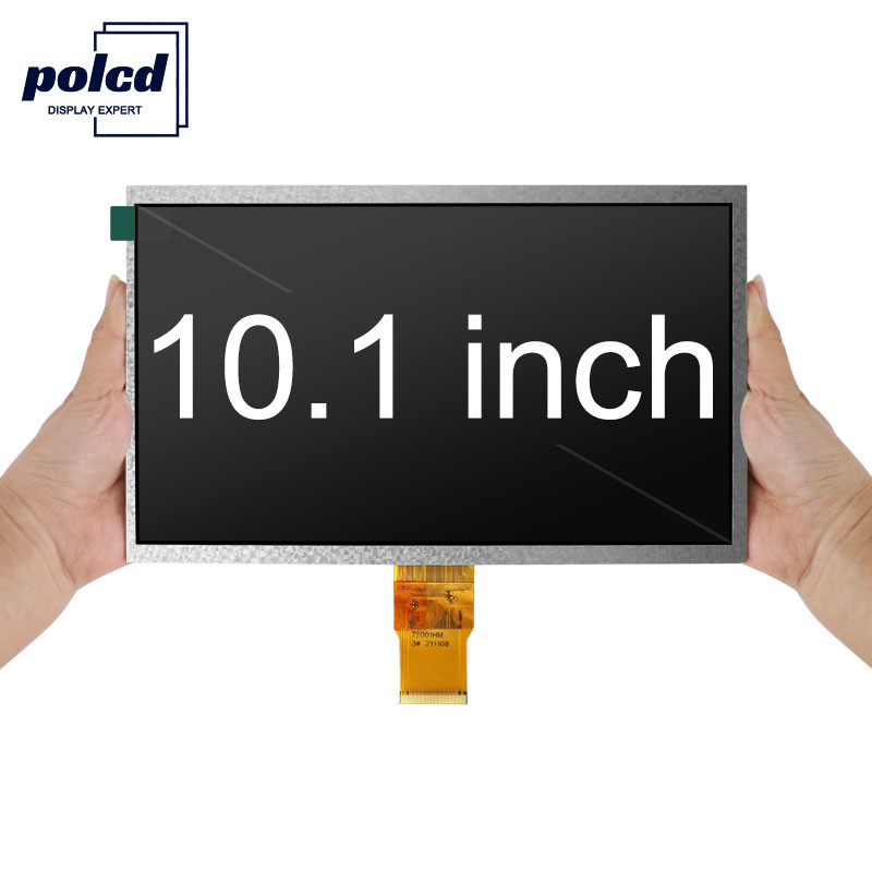 Màn hình LCD Độ phân giải Polcd 1024X600 10,1 inch EK79001 Mô-đun hiển thị Tft 750 Nit