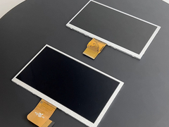 Polcd 7 inch màn hình tft màu đầy đủ