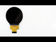 Polcd 2,1 inch IPS LCD tròn 480 * 480 màn hình TFT tròn