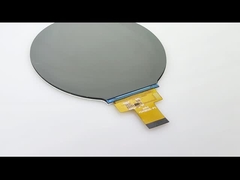 Polcd màn hình TFT tròn 4 inch