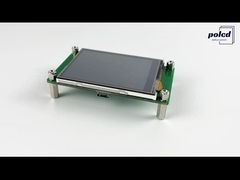 Màn hình cổng nối tiếp Polcd 2,8 inch