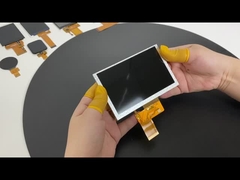 Polcd ST7265 IC 5 inch LCD Hiển thị 800x480 40 PIN TFT màn hình