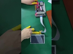 Polcd màn hình lcd 4,3 inch 800x480