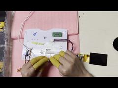 Polcd TFT 2,4 inch Spi LCD 240 * 320 RGB Color Touch Screen