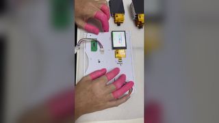 Màn hình LCD IPS 2,4 inch Polcd