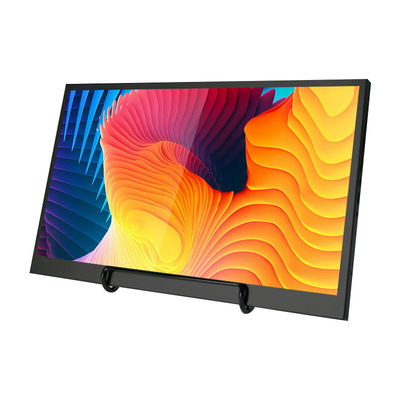 Polcd PS4 Pad Phone Màn hình di động LED 11,6 inch HDM có loa chơi game Màn hình máy tính để bàn