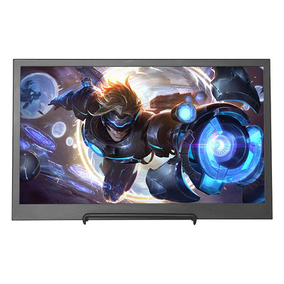 Vỏ nhựa Polcd Màn hình máy tính cầm tay LED 15,6 inch 1080P 4K IPS dành cho chơi game