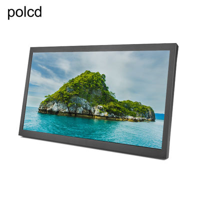 Màn hình LCD màn hình cảm ứng 21,5 inch được nhúng cho môi trường khắc nghiệt công nghiệp
