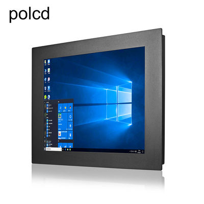 Màn hình LCD công nghiệp 15 inch Màn hình cảm ứng điện trở 1024 * 768