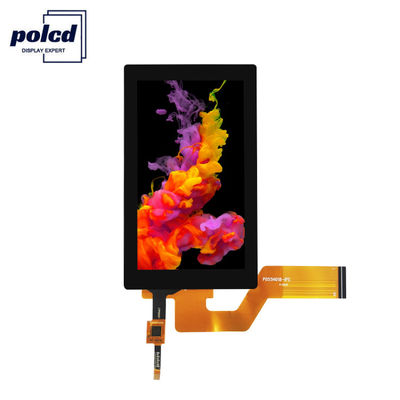 Giao diện MIPI 5,5 inch Mô-đun hiển thị LCD IPS TFT Truyền phát