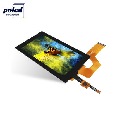Màn hình cảm ứng IPS 5,5 inch Giao diện MIPI Bảng điều khiển màn hình TFT LCD