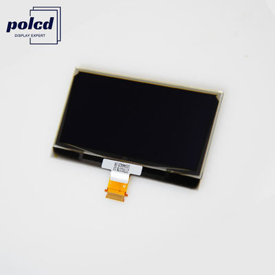 Màn hình hiển thị Oled Polcd 2,4 inch công nghiệp với các mô-đun siêu nhỏ Mmoled màu vàng