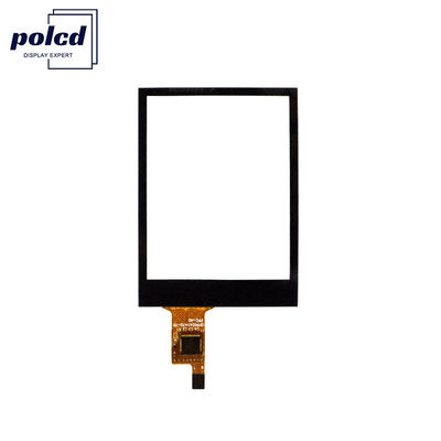 RoHS LCD Touch Panel 2.4 Inch Độ nhạy cao Capacitive Resistive