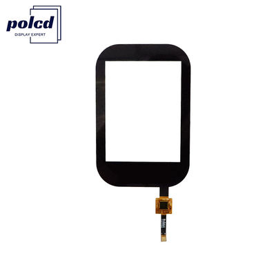 3.2 Inch Capacitive Touch Screen LCD Industrial Glass G + F Ft6336u Driver Ic I2c Giao diện