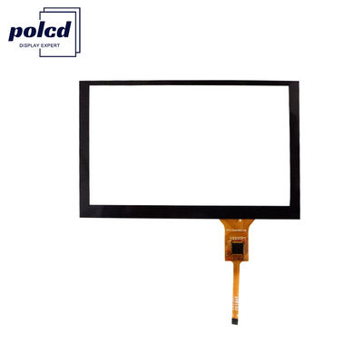 Ctp LCD Touch Panel Polcd 5 Inch chống nước chống dầu
