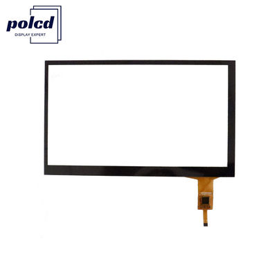 I2c G + G LCD Touch Panel tùy chỉnh kích thước 7 inch