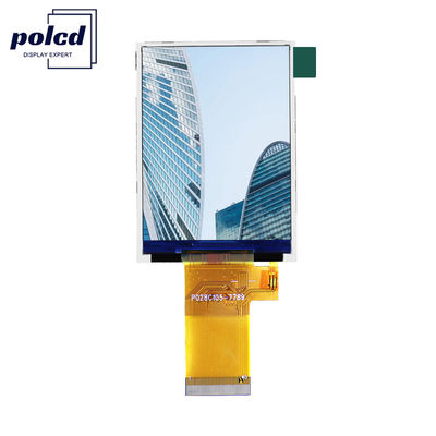 Mcu 37 Pin 2.8 Inch Touch Screen Lcd Display Module Với Khả năng chạm kháng
