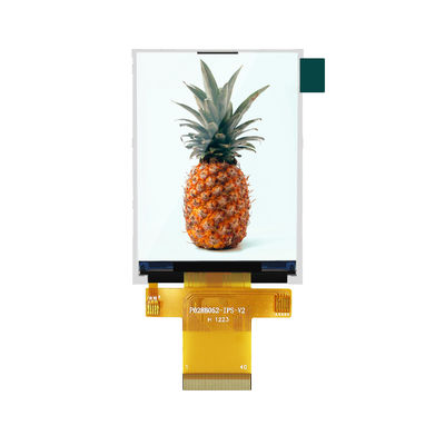 Polcd MCU 9 BIT Màn hình LCD Tft 2,8 inch Màn hình màu Tft 240X320 Thương mại