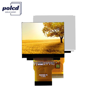 Polcd Màu 262K 2.31 Inch Square Screen 300 Nit 320x240 tft màn hình LCD
