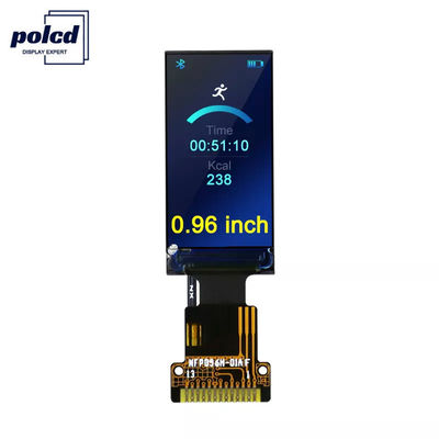 Màn hình Polcd ST7735S 0.96 Ips 80X160 Pixels Màn hình TFT LCD 10.8Mm