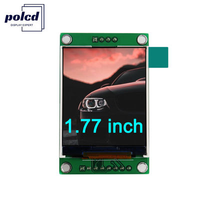 Polcd ST7262 1.77 Inch 24 Bit Màn hình cảm ứng LCD 128X160 TFT 300 Nit