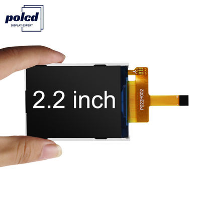 Polcd 44.64mm màn hình cảm ứng Mô-đun hiển thị Tft Spi 2.2 inch 240x320 Raspberry Pi