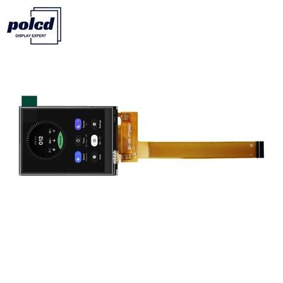 Polcd Black 8080 MCU Màn hình Tft 2,4 inch 8 Bit 2,4 Tft Spi 240x320