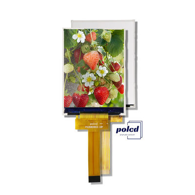 Polcd 2.8 inch 240x320 IPS TFT màn hình LCD SPI JD9853 IC Tất cả các góc nhìn miễn phí Panel Display Module