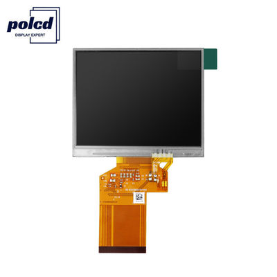 LQ035NC111 3.5 inch Tft LCD màn hình cảm ứng mô-đun gốc 320x240 độ phân giải vuông