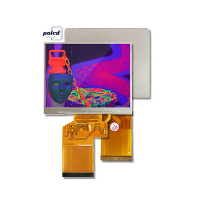 LQ035NC111 3.5 inch LCD Module 320x240 Rgb Spi giao diện 54 pin Color TFT Display