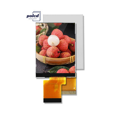 Polcd 2.7 inch Tft LCD Touch Display Panel 960x240 ILI8191 Động cơ mô-đun