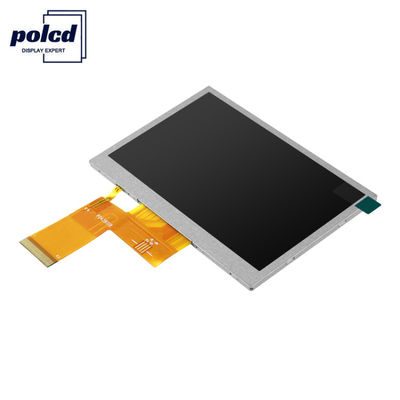 Polcd ST7262E43 Màn hình LCD Tft nhỏ RGB 24 Bit 4,3 inch Tft Lcd 800x480